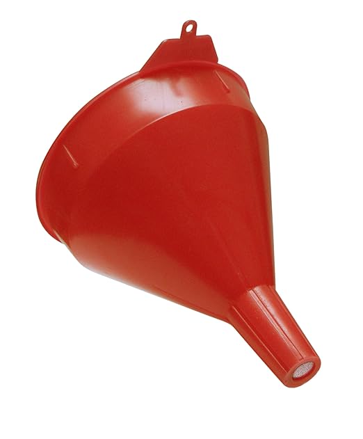 WirthCo 32002 Red Safety Funnel - Image 3