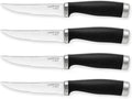 Hampton Forge Epicure–4PieceSteak KnifeSet–Black by HamptonForge