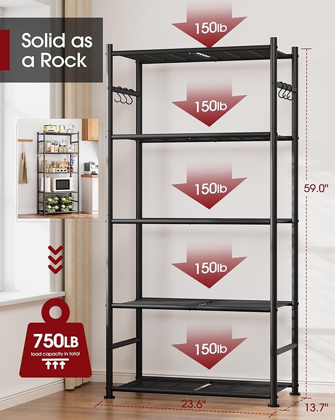 Sakugi Storage Shelves - Image 3