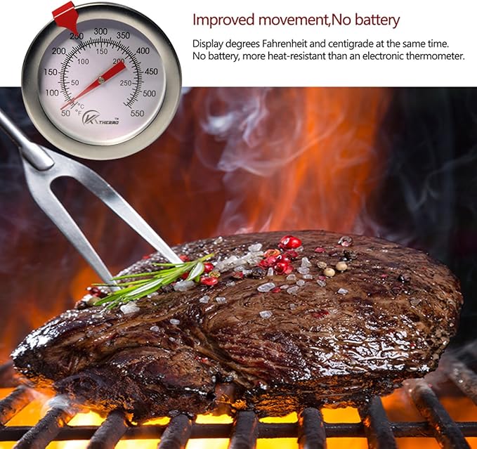 KT THERMO Candy/Deep Fry Thermometer - Image 4