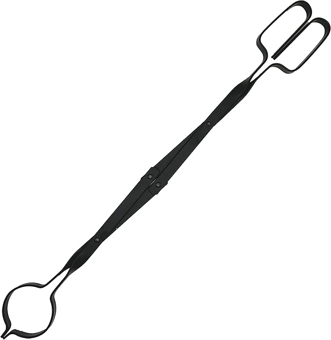 Rocky Mountain Goods Firewood Tongs - Image 2