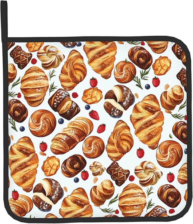 Oven Mitt and Pot Holders Sets - Image 9