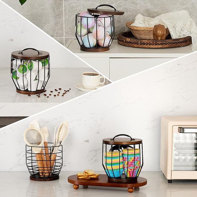 Yangbaga Coffee Filter Holder - Image 8