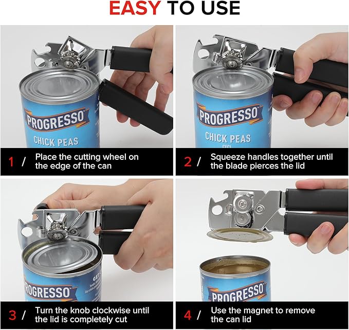 MARSWELL Manual Can Opener - Image 7