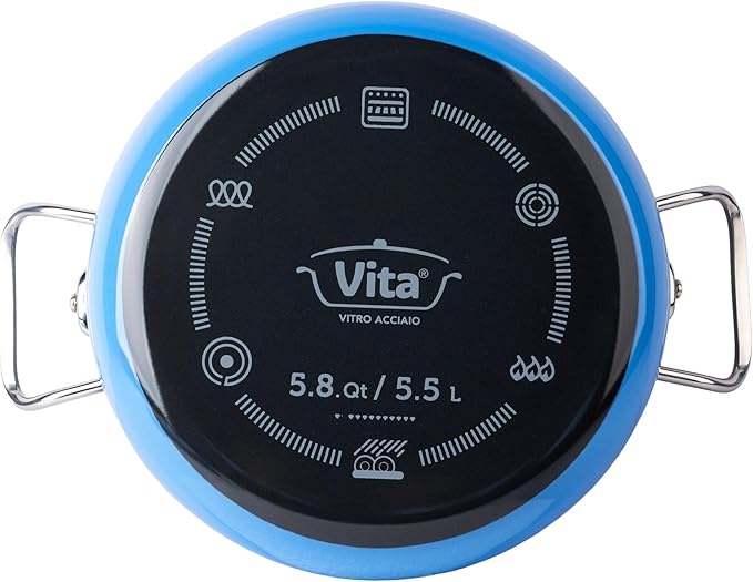 VITA 6-Quart Dutch Oven with Lid - Image 4