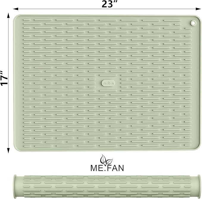 ME.FAN Silicone Dish Drying Mat - Image 2