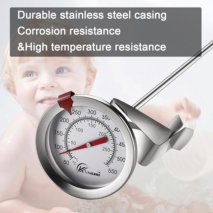 KT THERMO Candy/Deep Fry Thermometer - Image 3