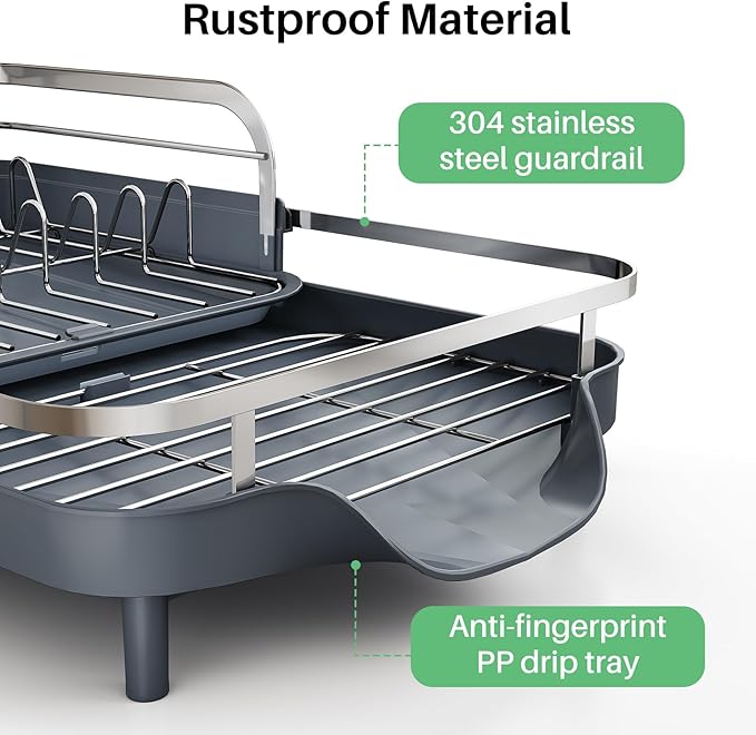 SAYZH Dish Drying Rack - Image 3
