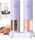Salt and Pepper Grinder Set Gifts by ioion
