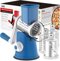 Cheese Grater Rotary, Rotary Grater by GDL