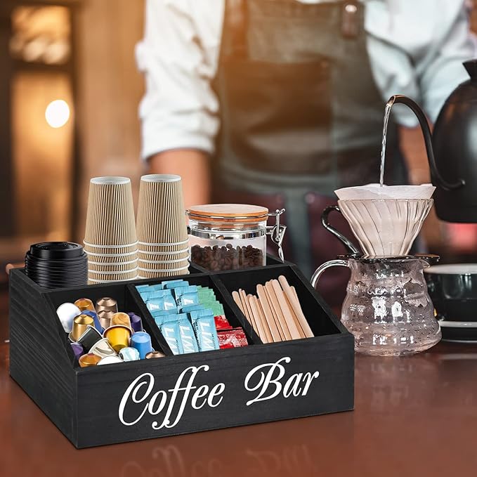 ugiftt Coffee Station Organizer - Image 3