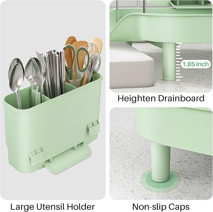 SAYZH Dish Drying Rack - Image 8