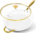 MICHELANGELO Large Frying Pan by Michelangelo