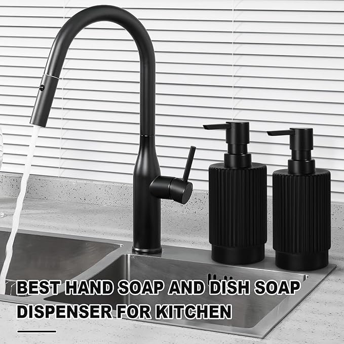 VIMERPA Hand and Dish Soap Dispenser Set - Image 6