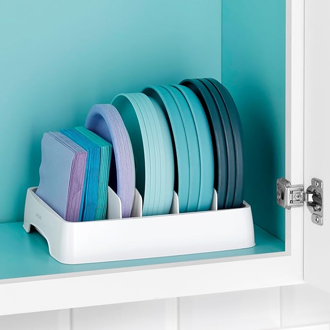 YouCopia StoraLid Adjustable Food Container Lid Organizer - Image 7