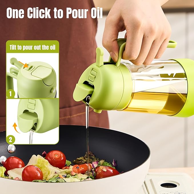 PARACITY 2 in 1 Oil Dipenser Bottle - Image 7