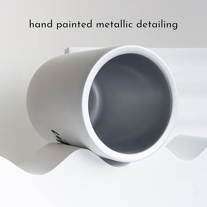 STYLED SETTINGS White Utensil Holder - Image 3