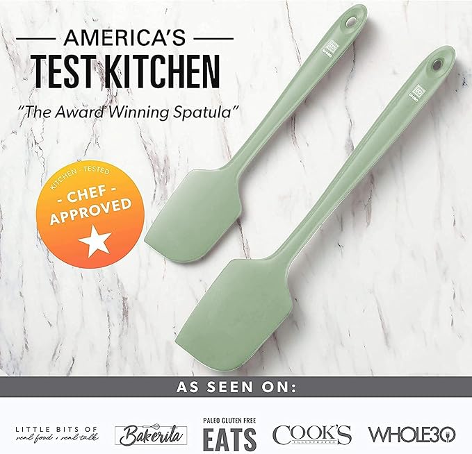 di Oro Living Silicone Spatula Set - Image 7