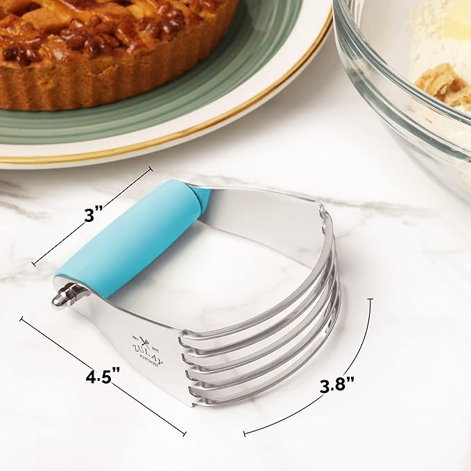 Zulay Kitchen Dough Blender - Image 7
