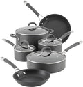 Circulon 83903 Radiance Hard Anodized Nonstick Cookware Pots and Pans Set by Circulon