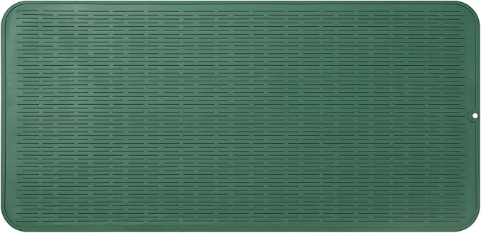 MicoYang Silicone Dish Drying Mat by MicoYang