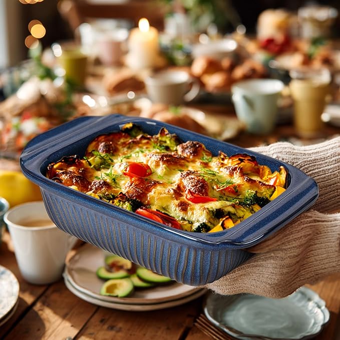 Artena Baking Dish 2.3 Quarts, Casserole Dishes - Image 9