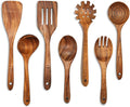 Teak Wooden Kitchen Utensil Set by BOKALAKA