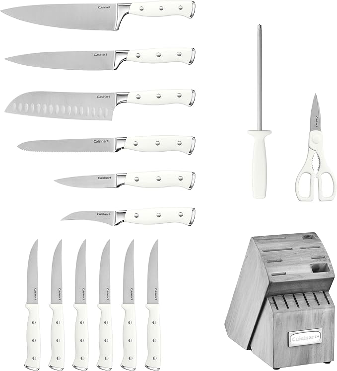 Cuisinart 15-Piece Knife Set - Image 2