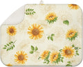 Dish Drying Mat Drainer Pads by Kuyig+Home