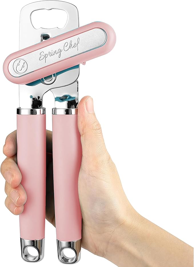 Spring Chef Stainless Steel Can Opener by SpringChef