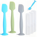 Butt Spatula Baby Diaper Cream spatula 3 Pcs by MAIKKB