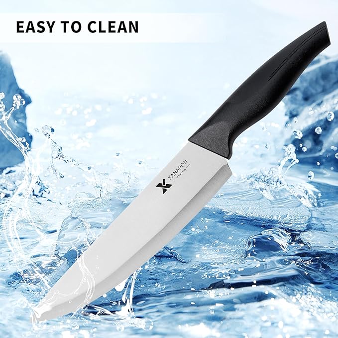 14 Pieces Kitchen Knife Set - Image 6