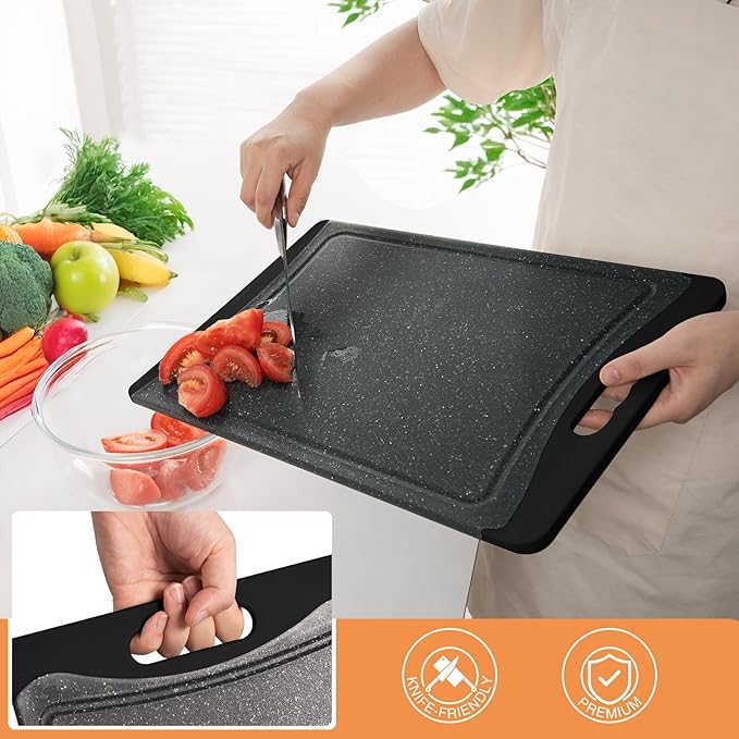 Extra Large Cutting Boards, Plastic Cutting Boards - Image 3
