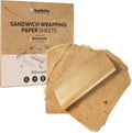 Katbite 100Pcs 12 In Food Wrapping Paper, New Pattern Heavy duty Deli Paper by katbite
