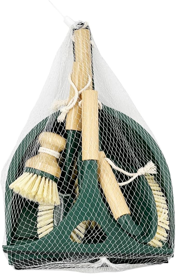 Pine-Sol Scrub Brush Cleaning Tool Set - Image 8