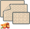Macaron Silicone Baking Mats by Koolstuffs