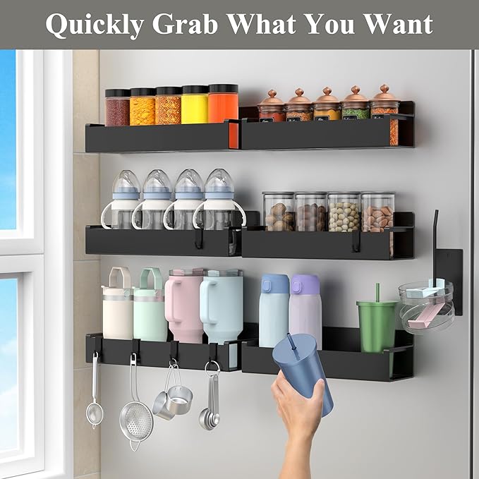 HuggieGems Magnetic Water Bottle Holder - Image 4