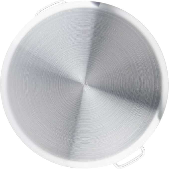 Winco Elemental Aluminum, 50 Qt Stock Pot - Image 4