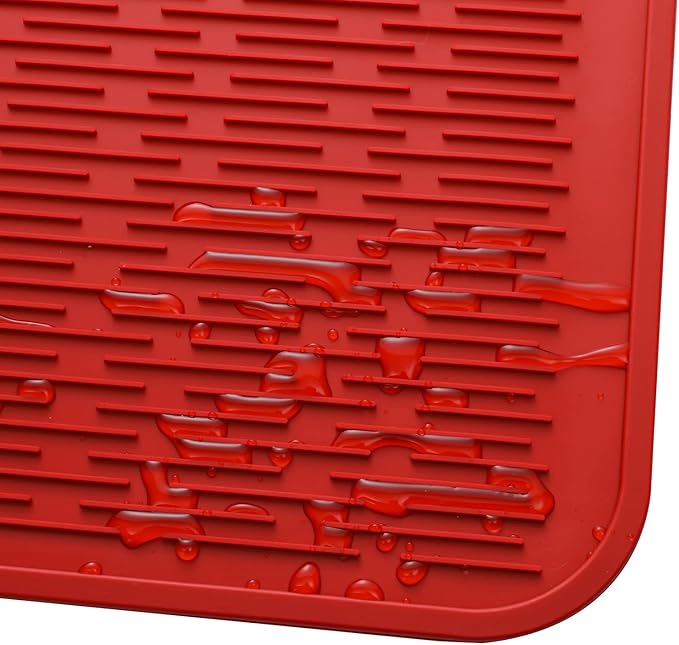 MicoYang Silicone Dish Drying Mat - Image 9
