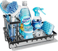 Consumest Sink Caddy, Kitchen Sponge Holder by Consumest
