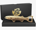 Unique Fishing Gifts for Men, Vintage Beer Bottle Opener Fathers Day Birthday by Unknown