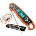 KULUNER TP-01 Waterproof Digital Instant Read Meat Thermometer by KULUNkitchentoolstheperfectcookingexpert