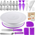 Kootek 71PCs Cake Decorating Kit, Baking Supplies Tools by Kootek