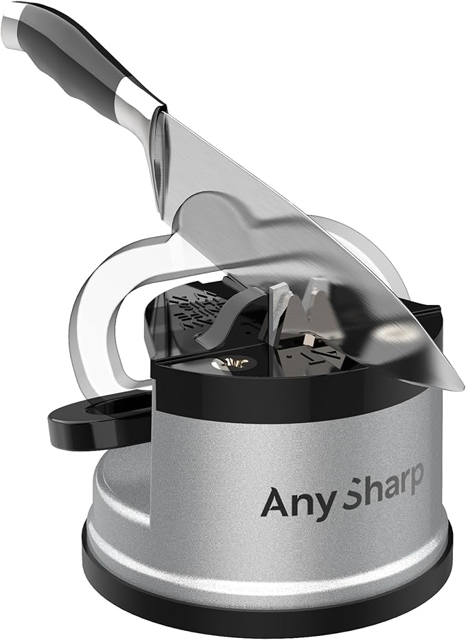 AnySharp – GLOBAL – Hands Free Knife Sharpener - Image 3