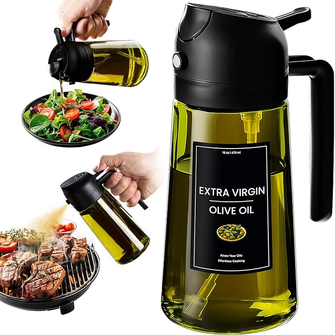 CXINYI - 16oz/470ml Olive Oil Dispenser by CXINYILLC