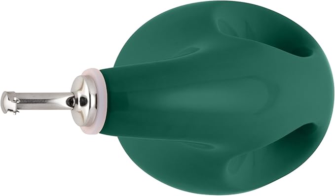 Rachael Ray Solid Glaze Ceramics EVOO Olive Oil Bottle Dispenser - Image 4