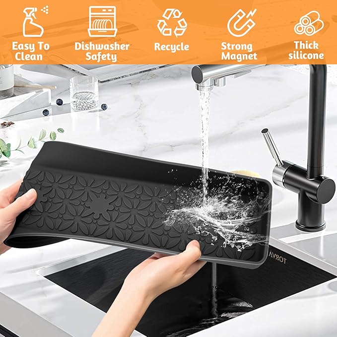 Foeacry Silicone Magnetic Shelf - Image 5