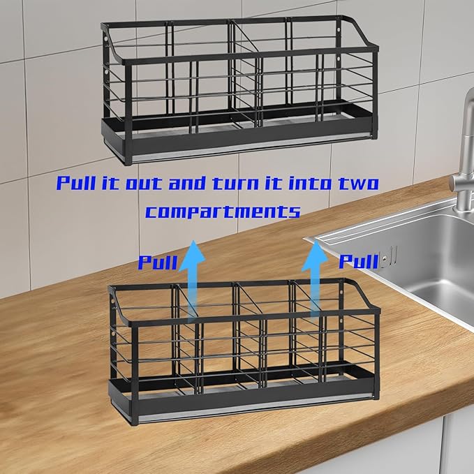 Large Kitchen Utensil Holder - Image 6