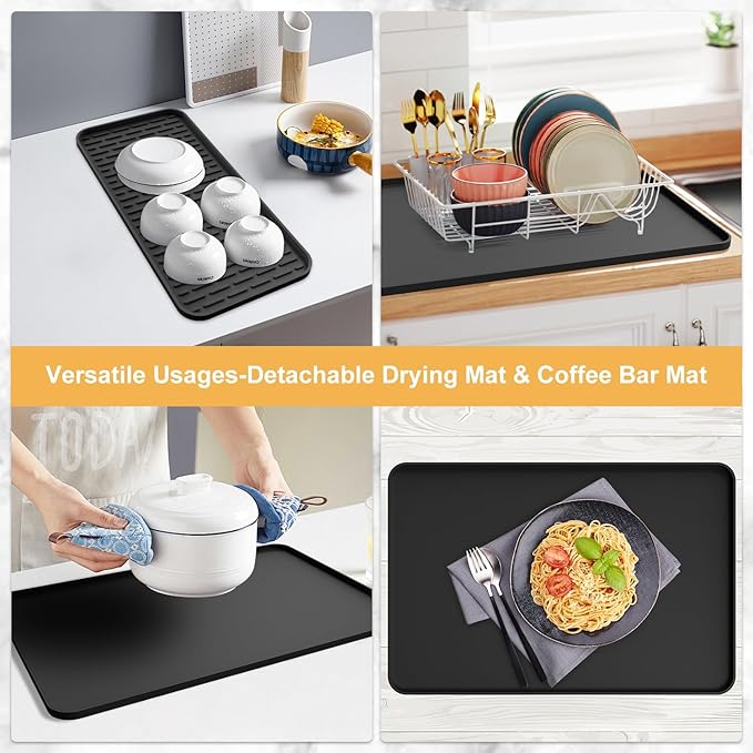 Silicone Coffee Mat - Image 8