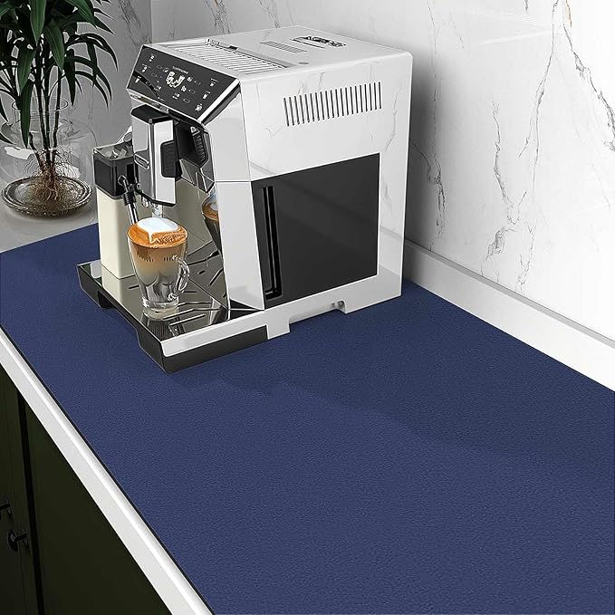 WISELIFE Dish Drying Mat Super Absorbent Drying Mat Large Dish Drying Mats - Image 2